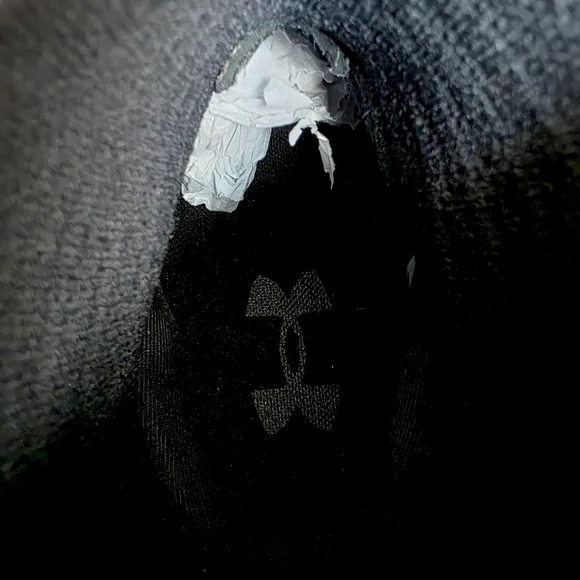 NWOT Men's Under Armour Highlight 2 MC Knit Football Cleats, Size 9 - Picture 8 of 10